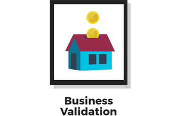 BUSINESS VALIDATION